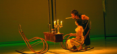 Bal caustique pour cirque hirsute Bal caustique pour cirque hirsute