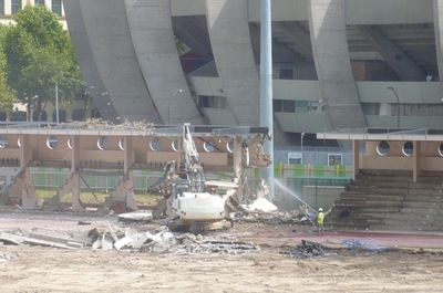 Saccage de Jean Bouin : à qui le tour ? Saccage de Jean Bouin : à qui le tour ?
