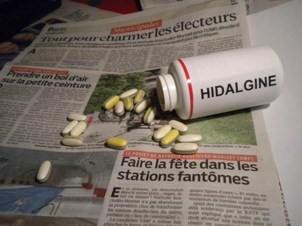 Dangereux : favorise les hallucinations urbaines !