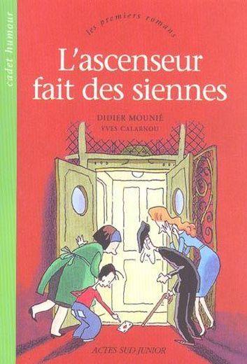 Pas d'ascenseur pour la lecture ! Pas d'ascenseur pour la lecture !