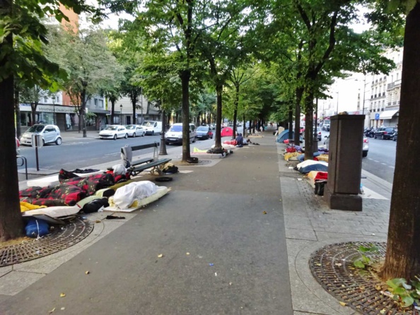 Clandestins : Hidalgo pompissimo ! Clandestins : Hidalgo pompissimo !