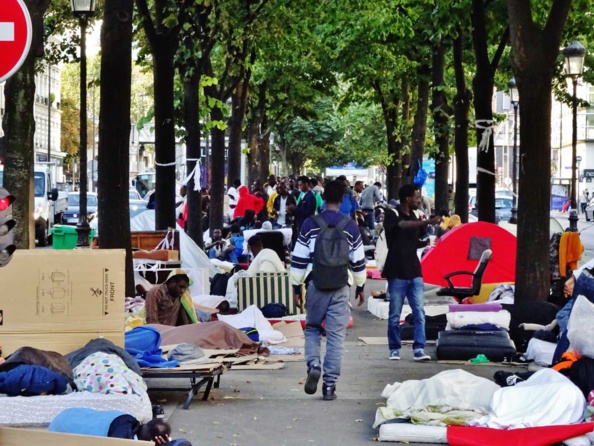 Clandestins : Hidalgo pompissimo ! Clandestins : Hidalgo pompissimo !