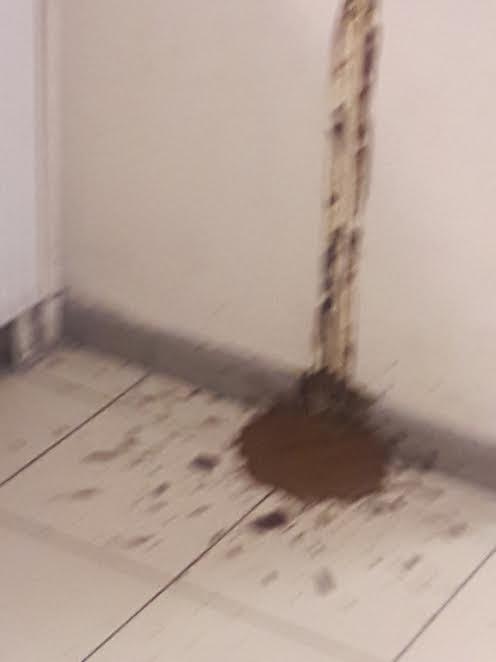 Voilà ce qu'on trouve dans les immeubles municipaux. On ne vous dira pas de quoi il s'agit ... Voilà ce qu'on trouve dans les immeubles municipaux. On ne vous dira pas de quoi il s'agit ...