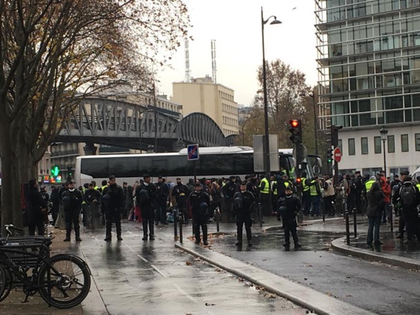 Trentième évacuation définitive en cours ... Trentième évacuation définitive en cours ...