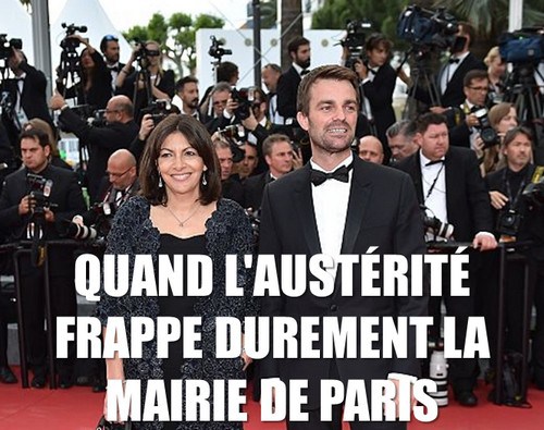 Culture à Paris : chaque sou est compté Culture à Paris : chaque sou est compté