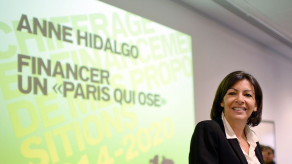 Elle a inventé l'endettement participatif ! Elle a inventé l'endettement participatif !