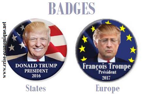 TrumPS à Paris TrumPS à Paris
