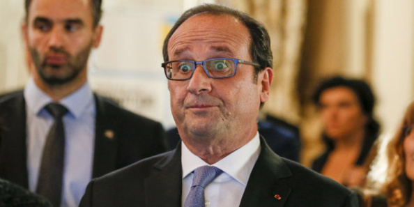 J'aurais dû m'en douter ! J'aurais dû m'en douter !