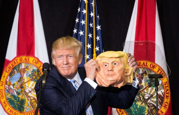 Exclusif : le gouvernement Trump pour la France ! Exclusif : le gouvernement Trump pour la France !