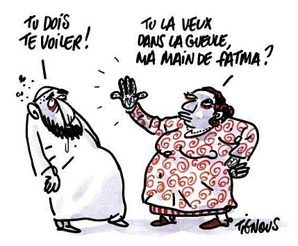 Bientôt deux ans que Tignous ... Bientôt deux ans que Tignous ...