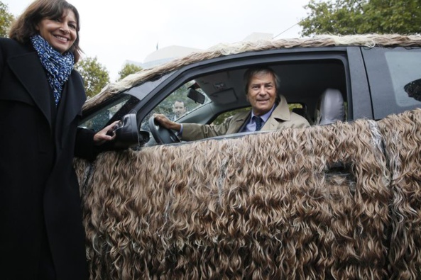 Ils vont tondre les Parisiens ! Ils vont tondre les Parisiens !