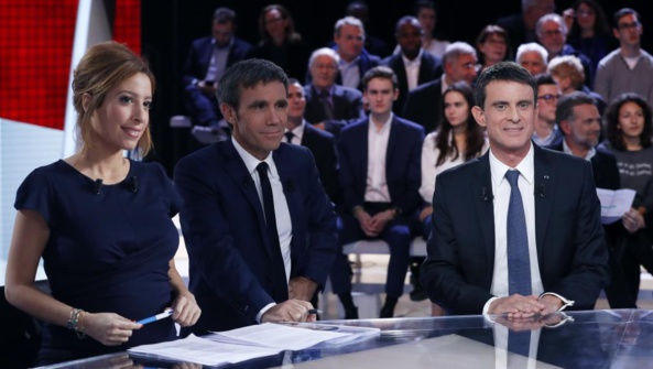 Manuel Valls sur France 2 : le degré zéro du socialisme Manuel Valls sur France 2 : le degré zéro du socialisme
