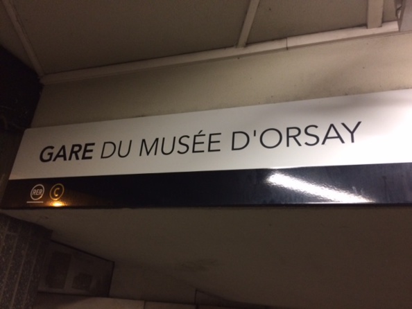 Gare à l'inversion Gare à l'inversion