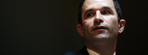 Hamon commandement : fou !