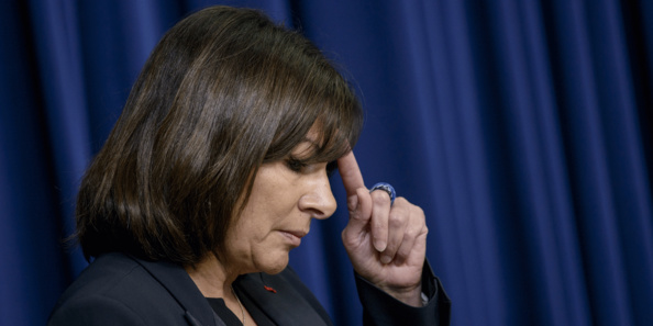 Pointée du doigt ! Pointée du doigt !