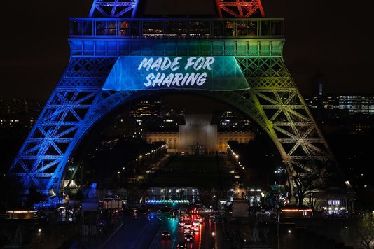 Sharing the crimes ? Sharing the crimes ?