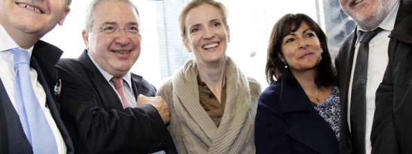 On ne change pas une équipe qui gagne ! On ne change pas une équipe qui gagne !