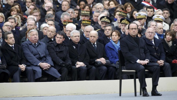Ils veillent sur nous