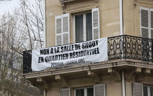 Salle de shoot : le toxico-socialisme à l'épreuve des faits ! Salle de shoot : le toxico-socialisme à l'épreuve des faits !