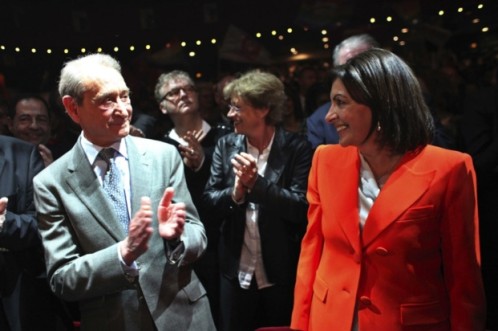 Hidalgo radote : c'est du propre ! Hidalgo radote : c'est du propre !