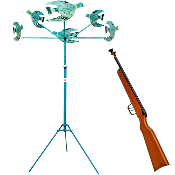 Tir aux pigeons Tir aux pigeons