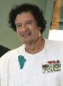 Gadafi à Paris ...  2