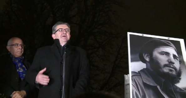 Melenchono pasaran ! Melenchono pasaran !