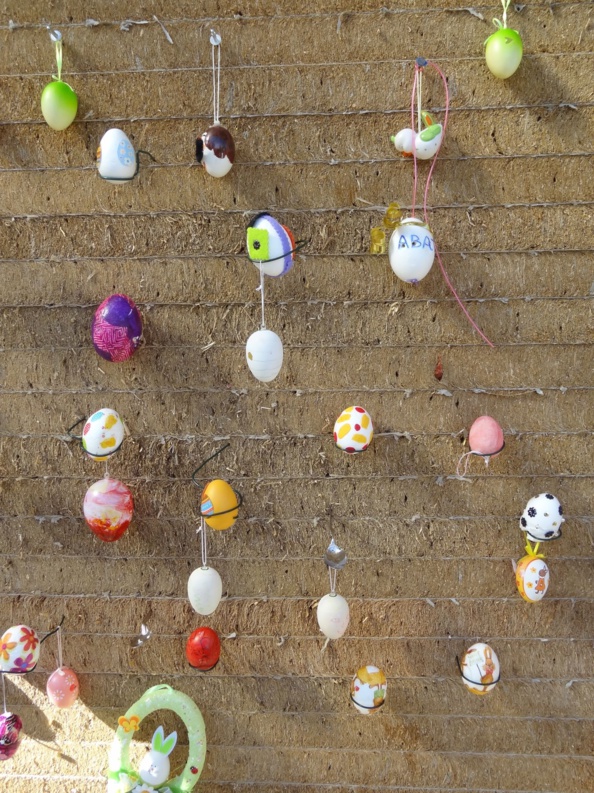 Tir à l'oeuf ! Tir à l'oeuf !