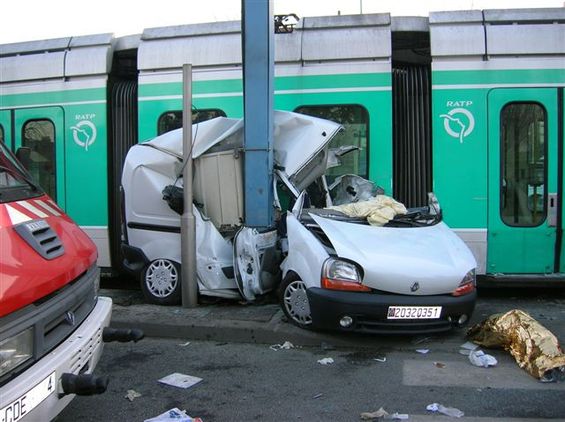 Tramway : la valse de Pantin !