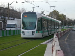 Tramway : faux départ !