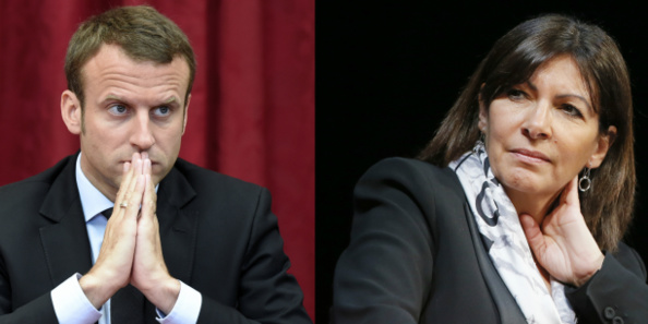 Hidalgo réduite de moitié ! Hidalgo réduite de moitié !