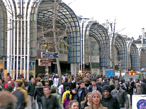 Halles aux reniements