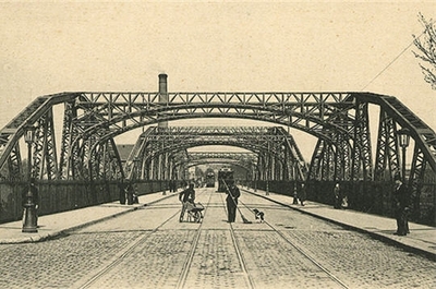 Les oubliés de Paris : le viaduc de Tolbiac Les oubliés de Paris : le viaduc de Tolbiac