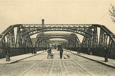 Les oubliés de Paris : le viaduc de Tolbiac