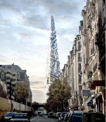 Triangle mort Triangle mort