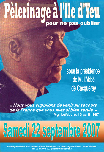 Le Saint Pie qui déchante Le Saint Pie qui déchante