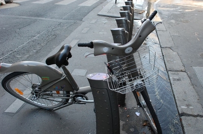 Vélib' en banlieue : le scandale Vélib' en banlieue : le scandale