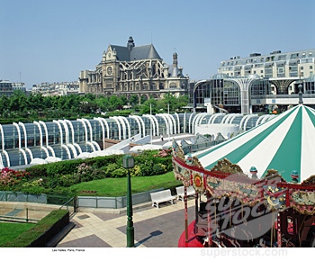 Les Halles : embrasons-nous folle ville !