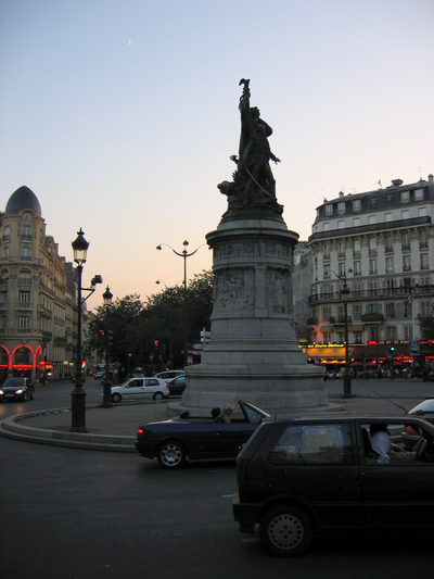 Jours fébriles à Clichy