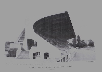 Scandale du stade Jean Bouin : comment Delanoë porte un nouveau coup au patrimoine parisien ! Scandale du stade Jean Bouin : comment Delanoë porte un nouveau coup au patrimoine parisien !