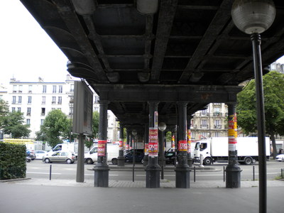 Incroyable mais vrai : le tramway au service de la petite ceinture !