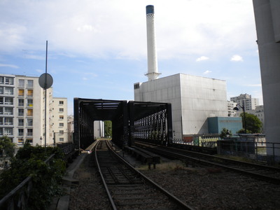 La cage au pont