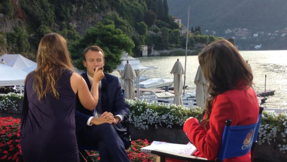 ça chatouille ... ça chatouille ...