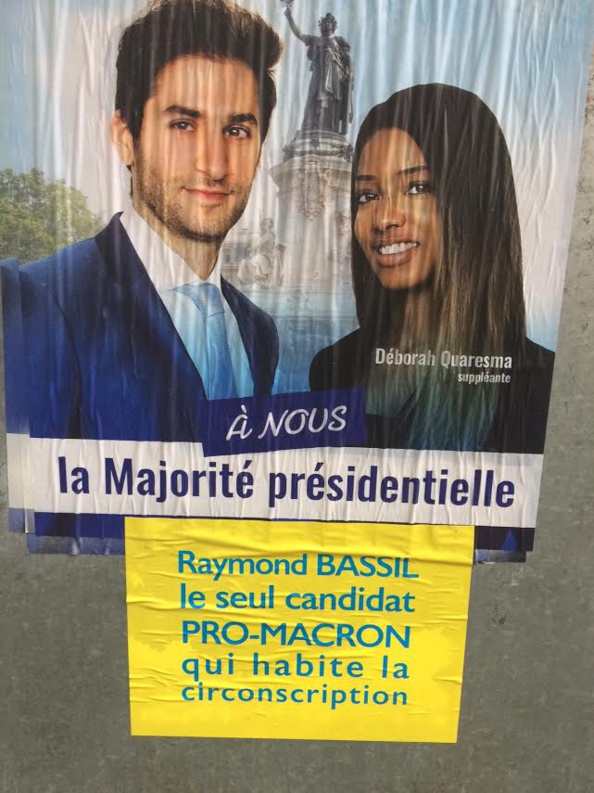 Et qui est le candidat de Brigitte ?