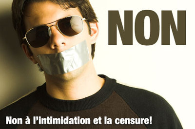 Censure à Paris : protestation de l'association des bibliothécaires de France !