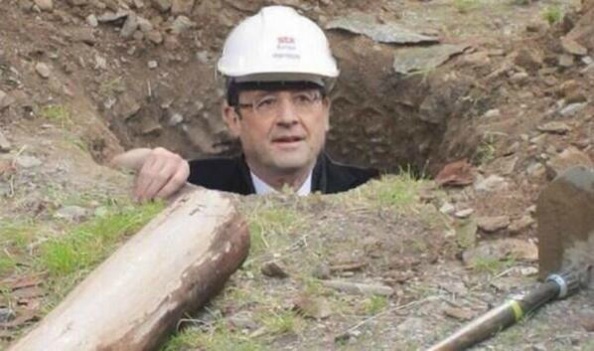 Vous n'avez pas encore vu le fond ! Vous n'avez pas encore vu le fond !