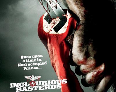 Inglourious Basterds : Tarantino né trop tard dans un monde trop doux Inglourious Basterds : Tarantino né trop tard dans un monde trop doux