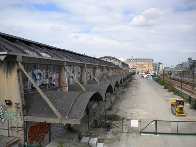 L'édifiante histoire de la halle Freyssinet