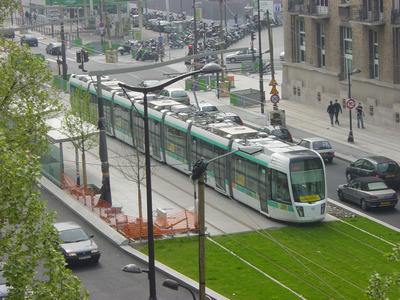 Les passagers fantômes du Tramway Les passagers fantômes du Tramway