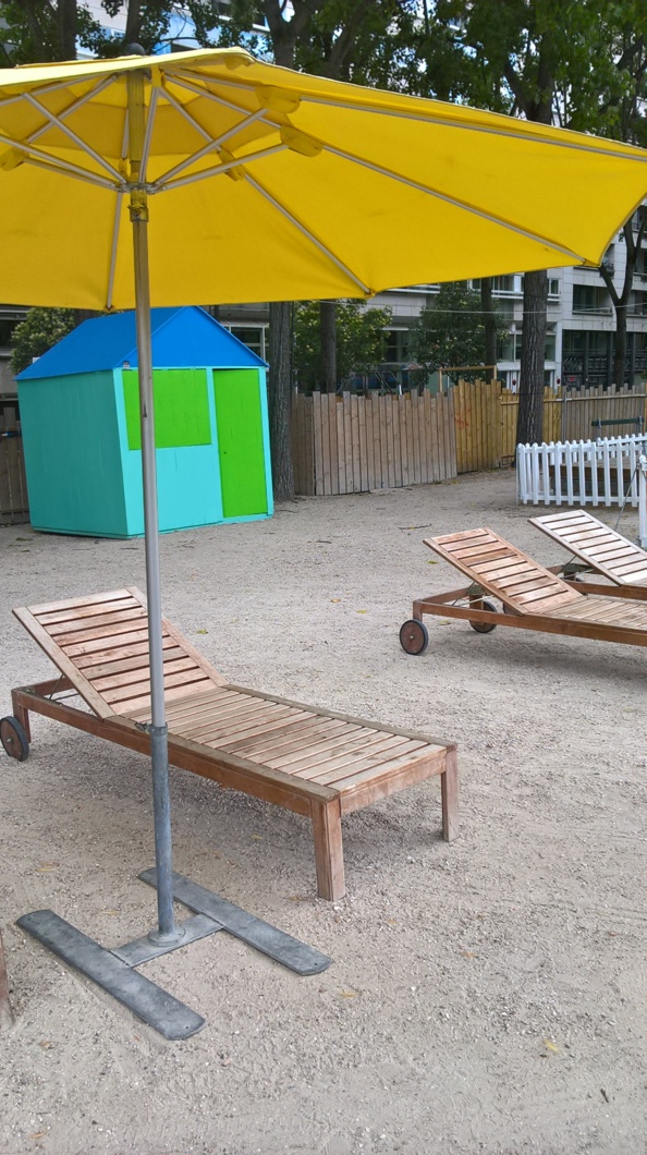 La Villette fait plouf ! La Villette fait plouf !